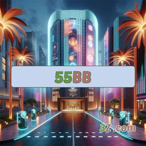 A Magia dos Jogos Online no 55bb.com